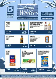 Preview of Bestway - Offers valid from 31.12.2025