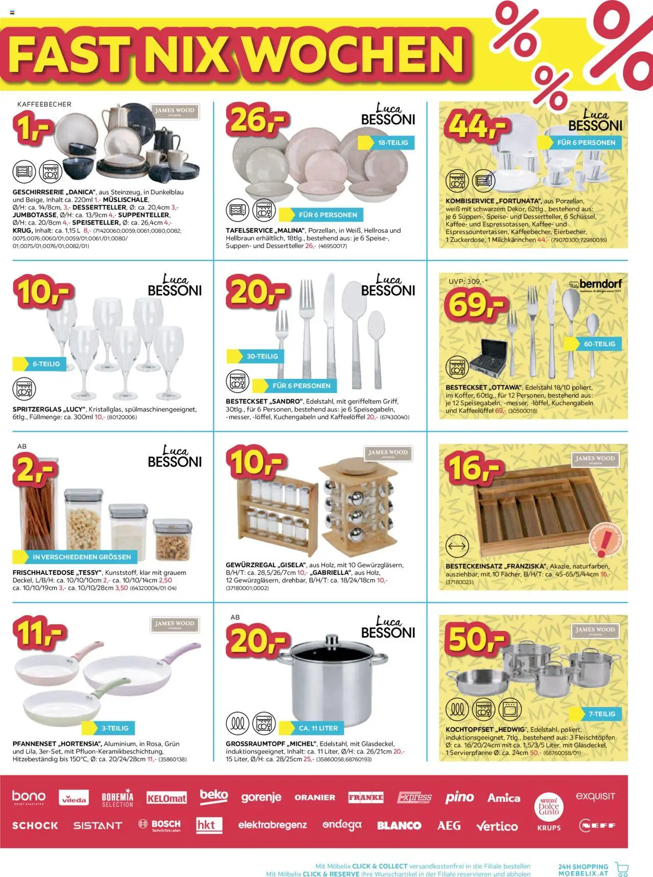Möbelix Angebote gültig ab 26.08.2025 | Seite: 15 | Produkte: Kaffee