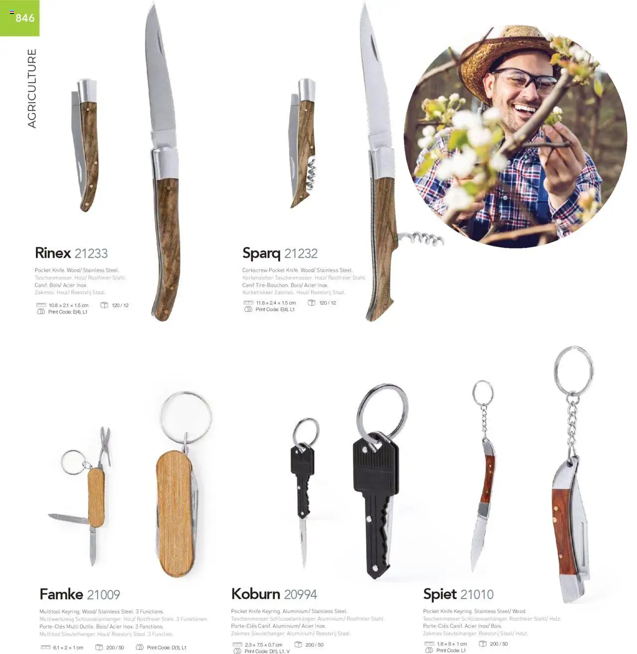 Sapo Giveaways Catalogue – σε ισχύ από 01.01.2025 | Σελίδα: 848