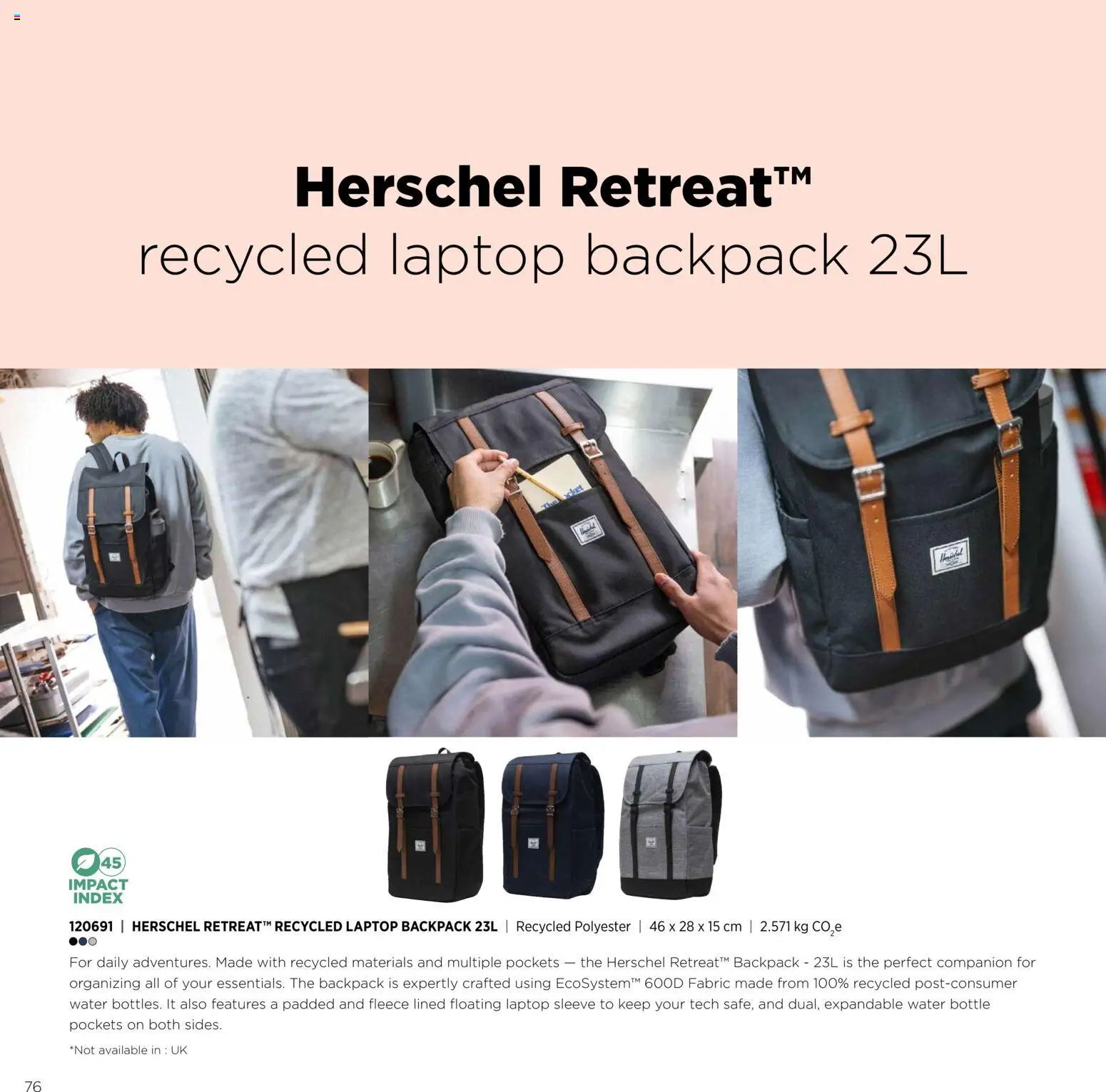 Sapo Giveaways Endless possibilities – σε ισχύ από 14.01.2026 | Σελίδα: 76 | Προϊόντα: Hiustenkuivaaja