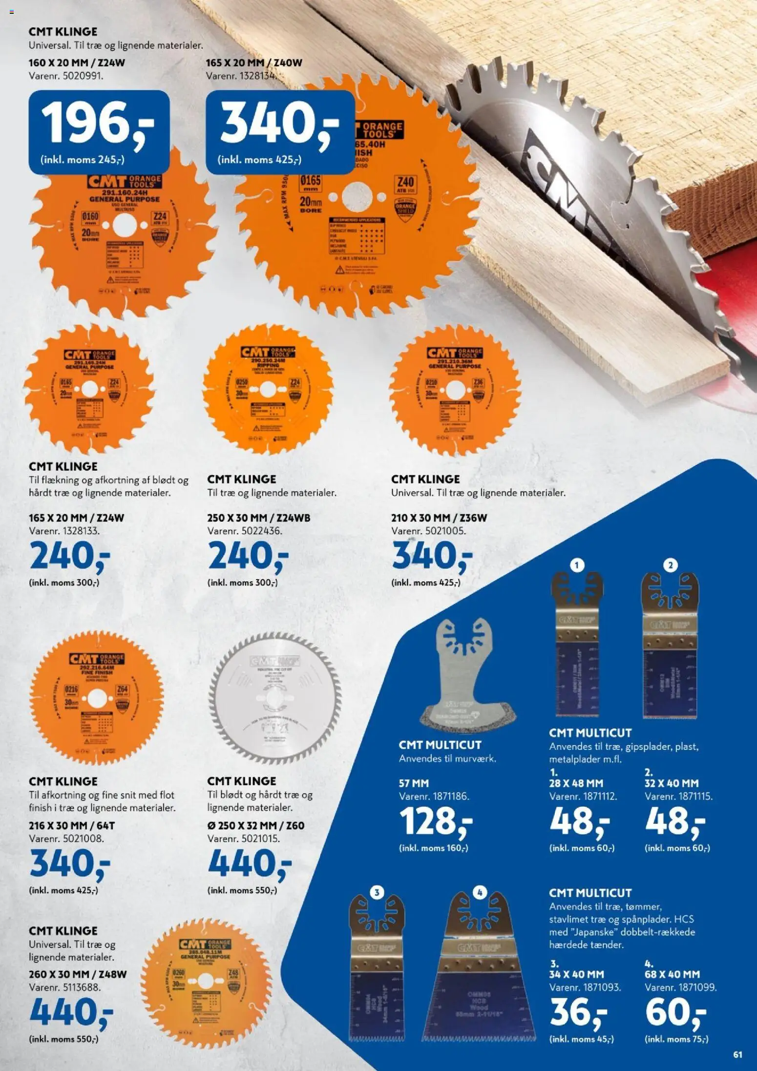 Davidsen tilbudsavis – gyldig fra 30.03.2026 | Side: 61