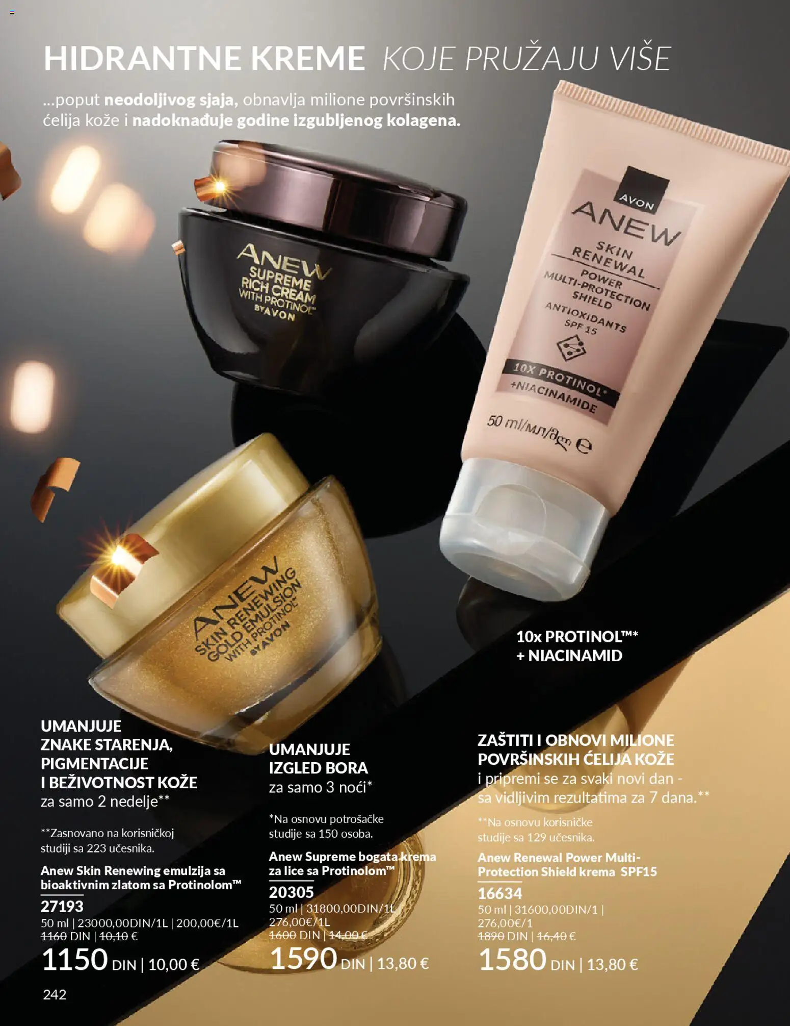 AVON katalog - važi od 01.11.2025 | Strana: 242