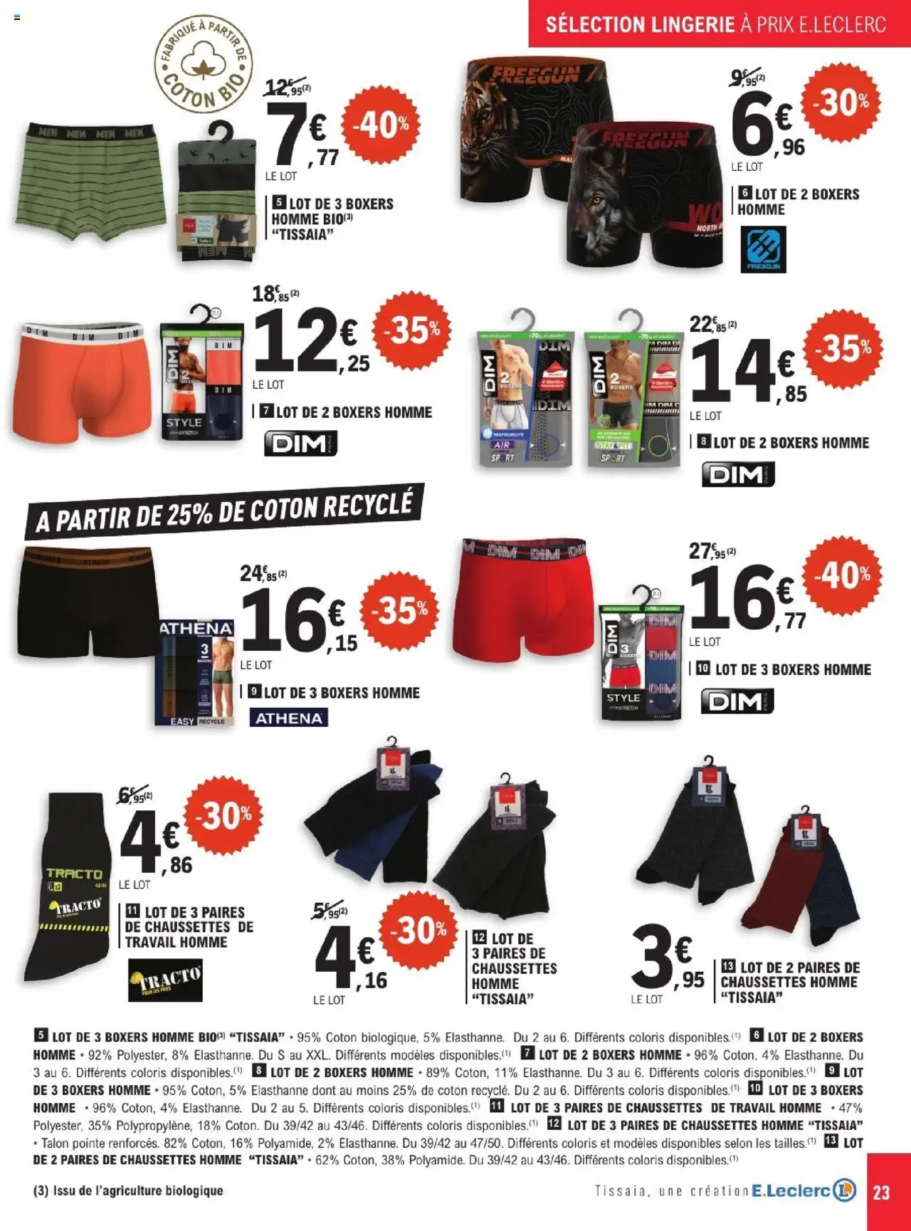 | Page: 23 | Produits: Coton