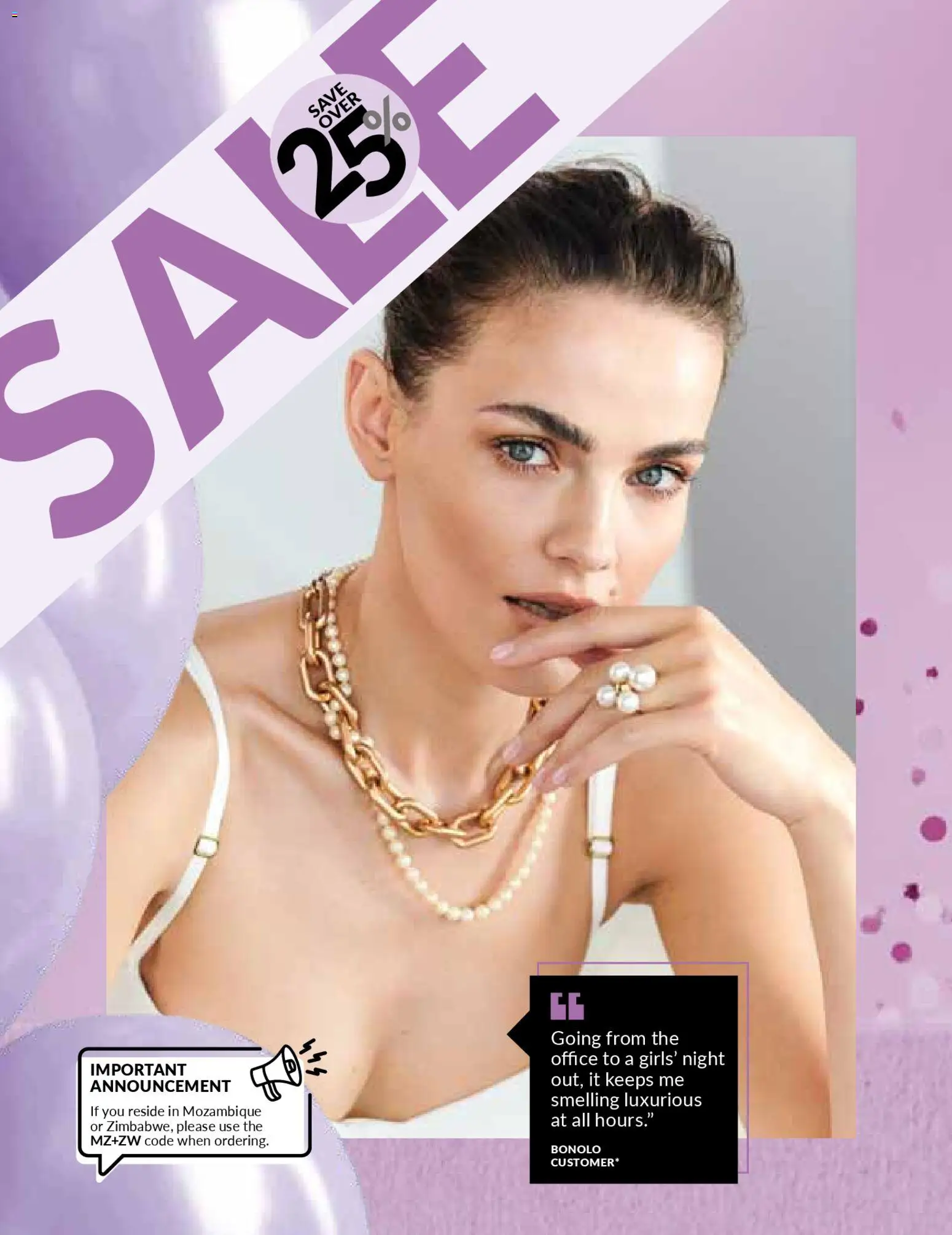 New Avon catalogue – valid from 01.01.2026 | Page: 8