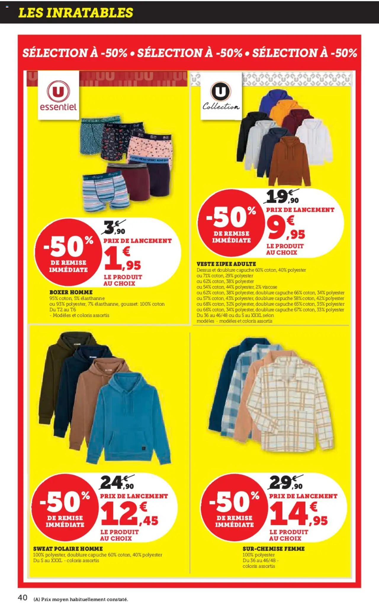  | Page: 40 | Produits: Coton, Veste