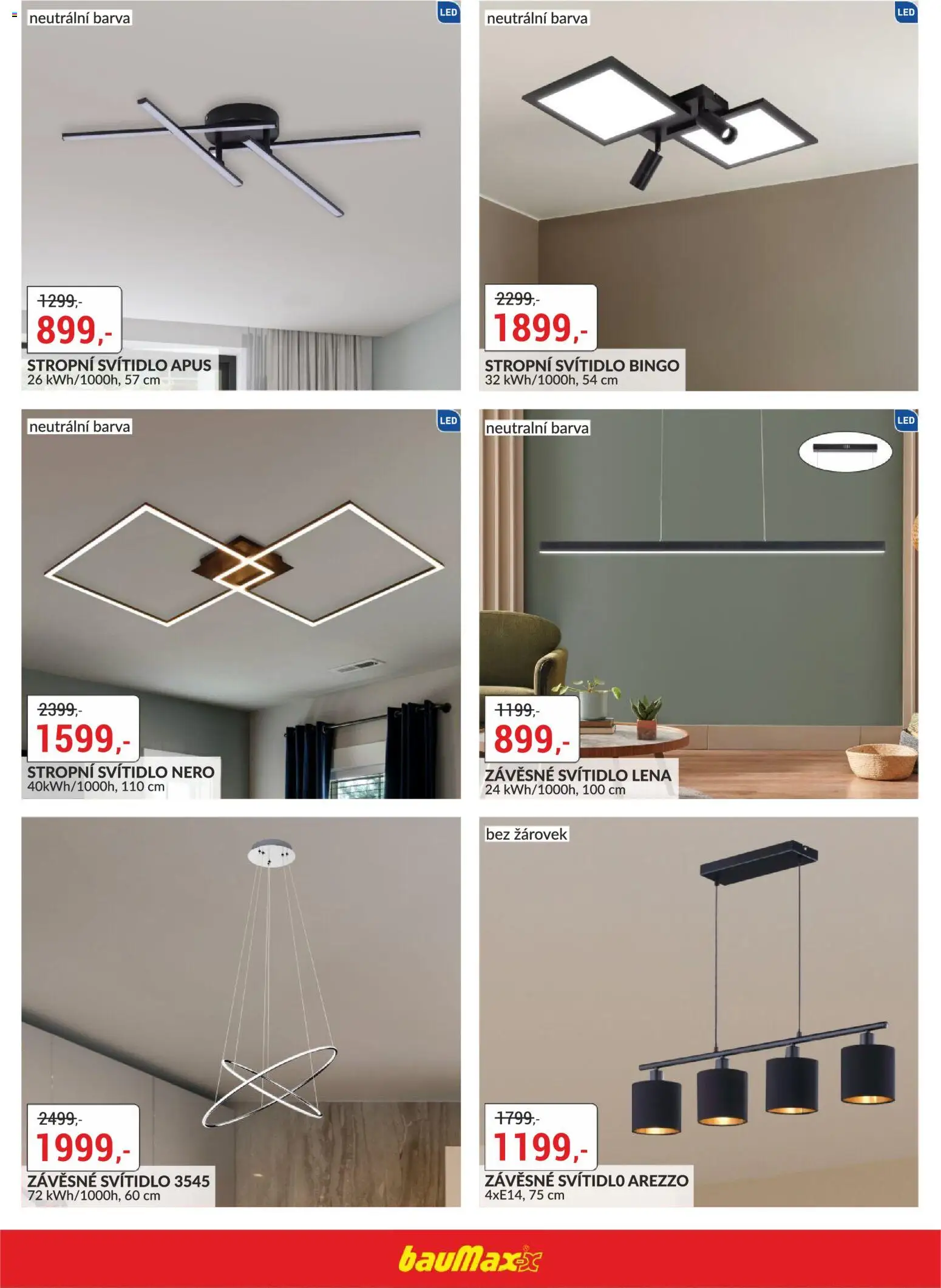 BAUMAX leták - Dny bydlení od 13.11.2025 | Strana: 12