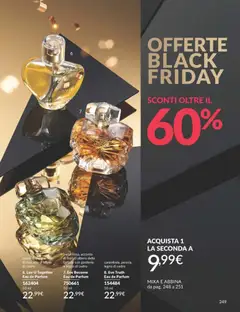 Anteprima del volantino Avon - Campagna 11/2025 valido a partire dal 01.11.2025 | Pagina: 249 | Prodotti: Olio