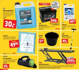 Jem & fix - Tilbudsavis gyldig fra 01.01.2026 | Side: 14 | Produkter: Børste, Søm