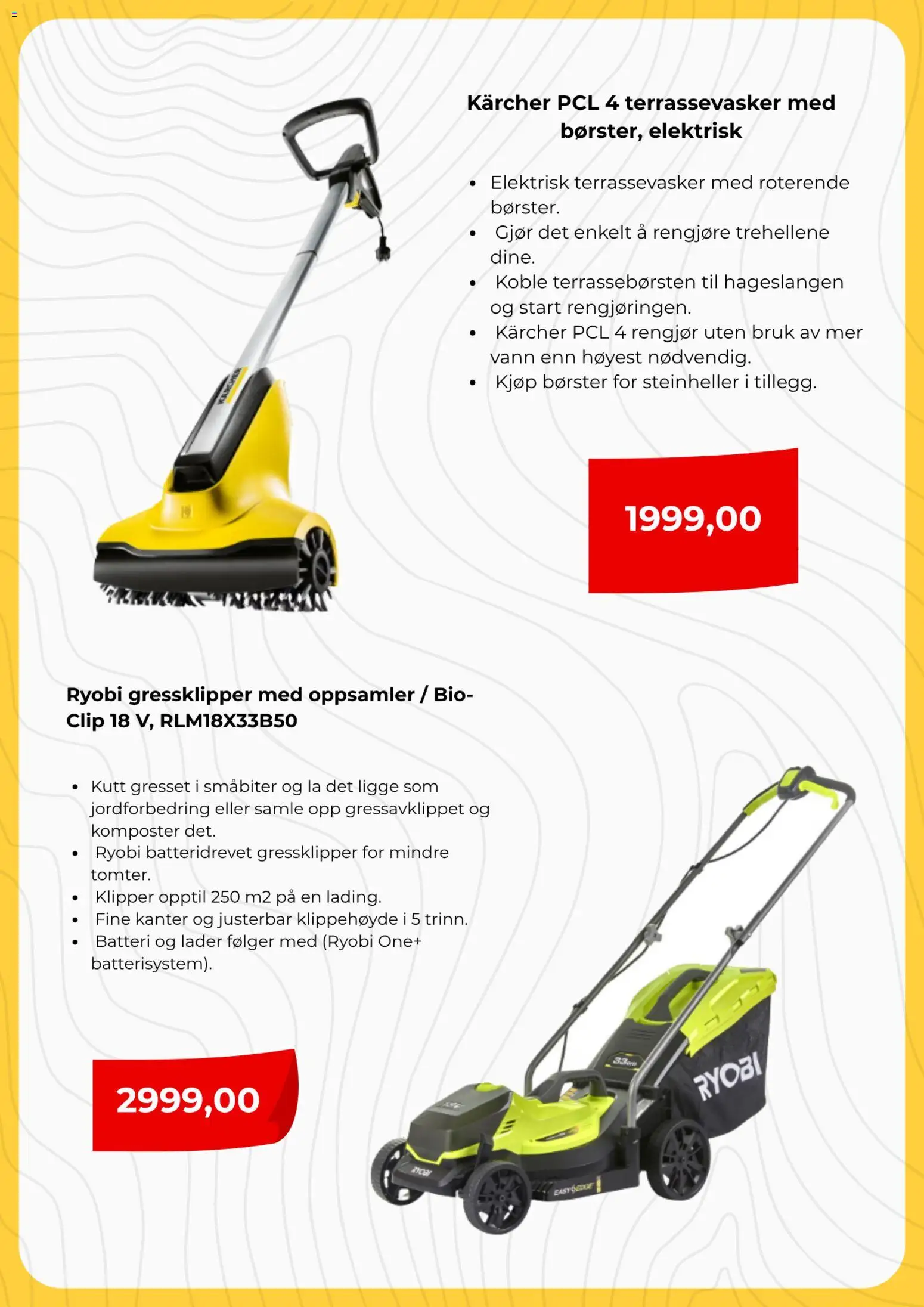 {H1} | Side: 2 | Produkter: Dartpilar, Gressklipper, Вермішель, Tourne-disque