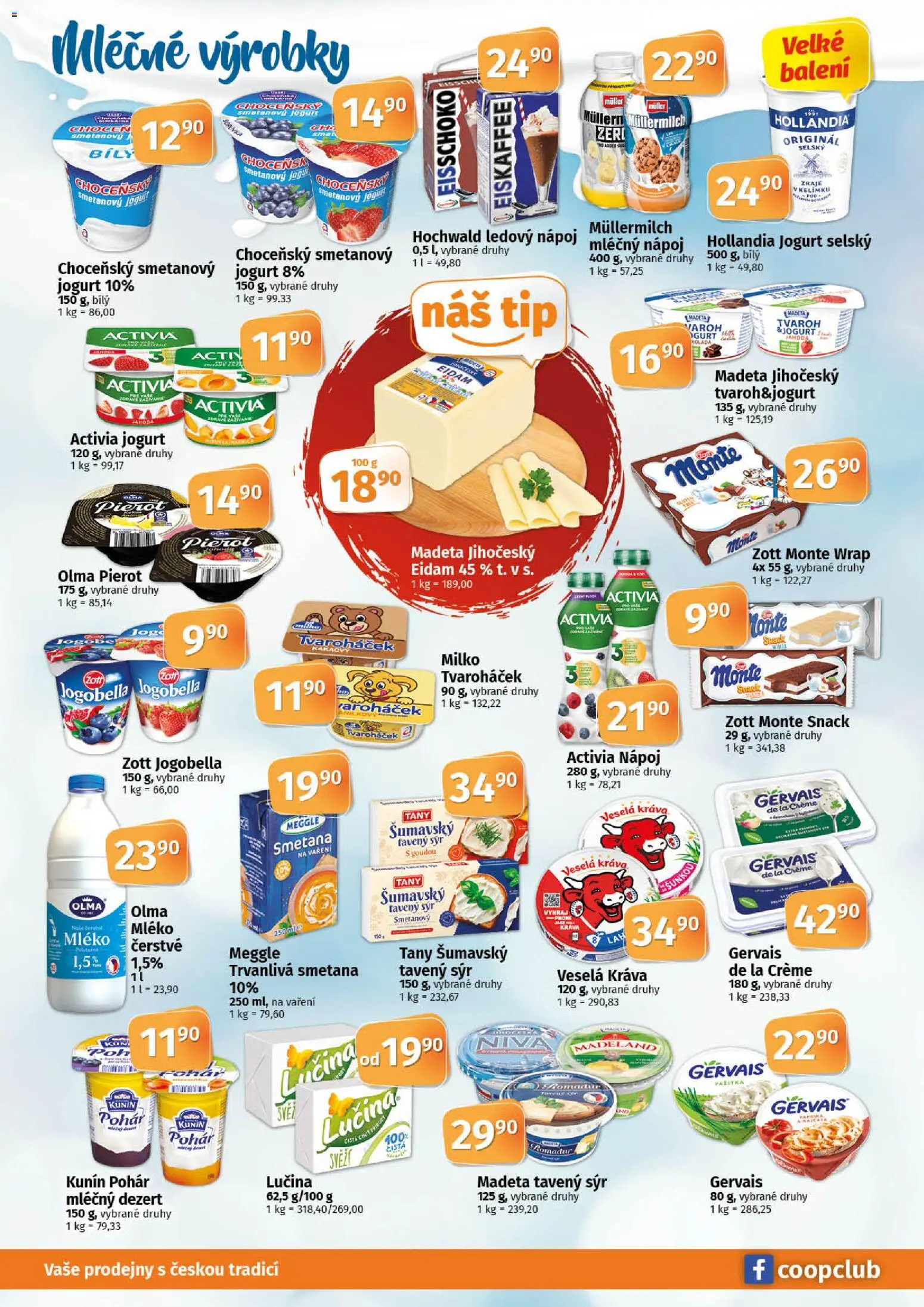 Coop leták - Tuty od 11.02.2026 | Strana: 4