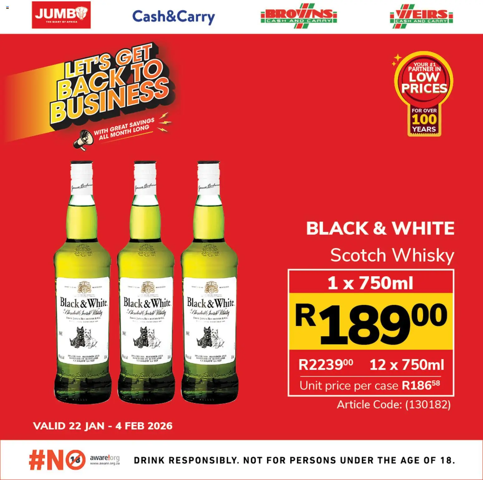 New Jumbo catalogue – valid from 22.01.2026 | Page: 5 | Products: Case