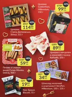 Fozzy акції дійснийкції з 04.02.2026 | Сторінка: 3