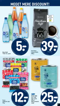 REMA 1000 tun i olie eller vand, 435 g/ 306 g drænet vægt gyldig fra 02.01.2026 | Side: 5