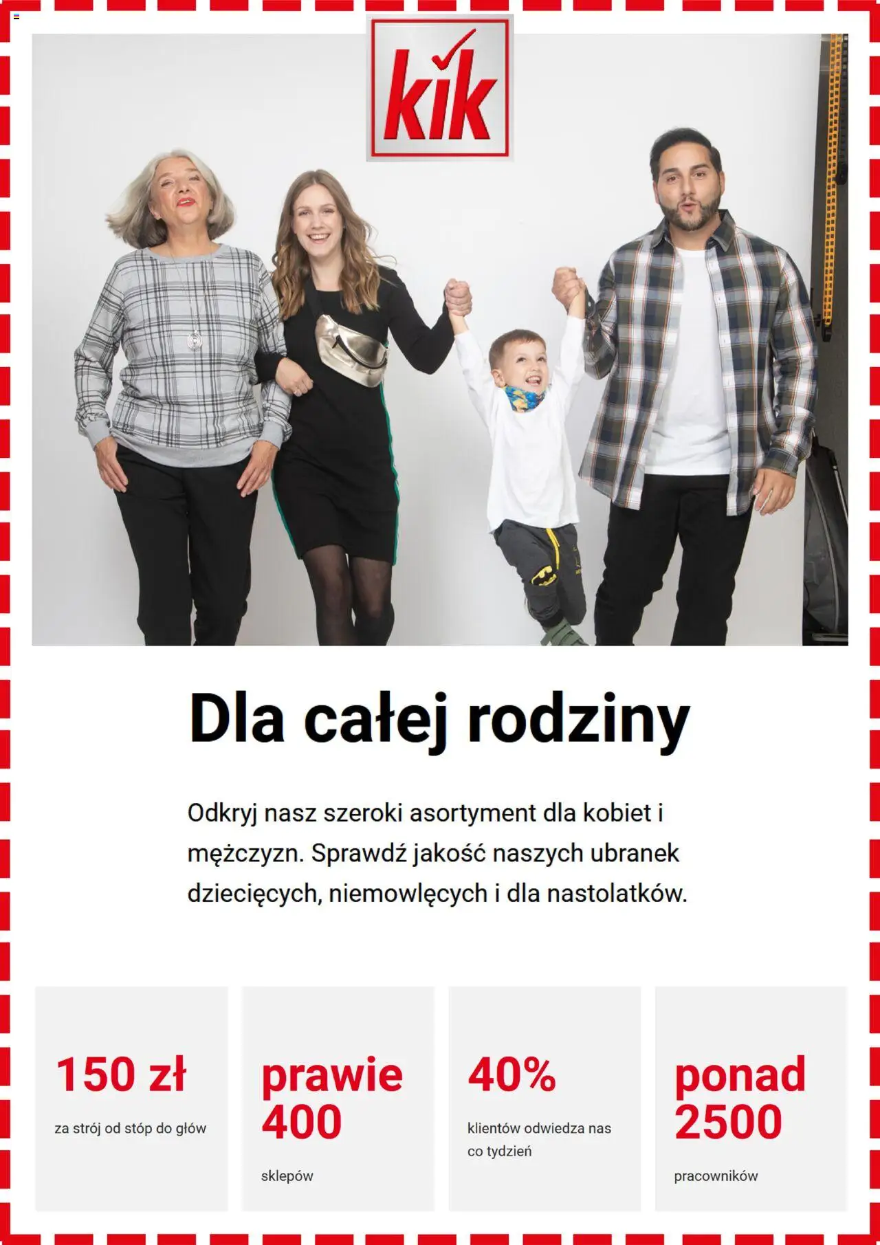 Kik Gazetka od 17.07.2025 | Strona: 1