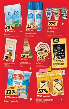 Denner Aktionen ab 23.12.2025 gültig | Seite: 7 | Produkte: Feta, Joghurt, Erdbeeren, Knoblauch