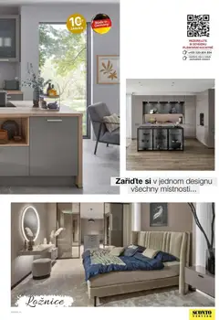 Náhled letáku Sconto nábytek katalog - Kuchyně na míru od 06.01.2026 | Strana: 43 | Produkty: Nábytek, Kuchyně