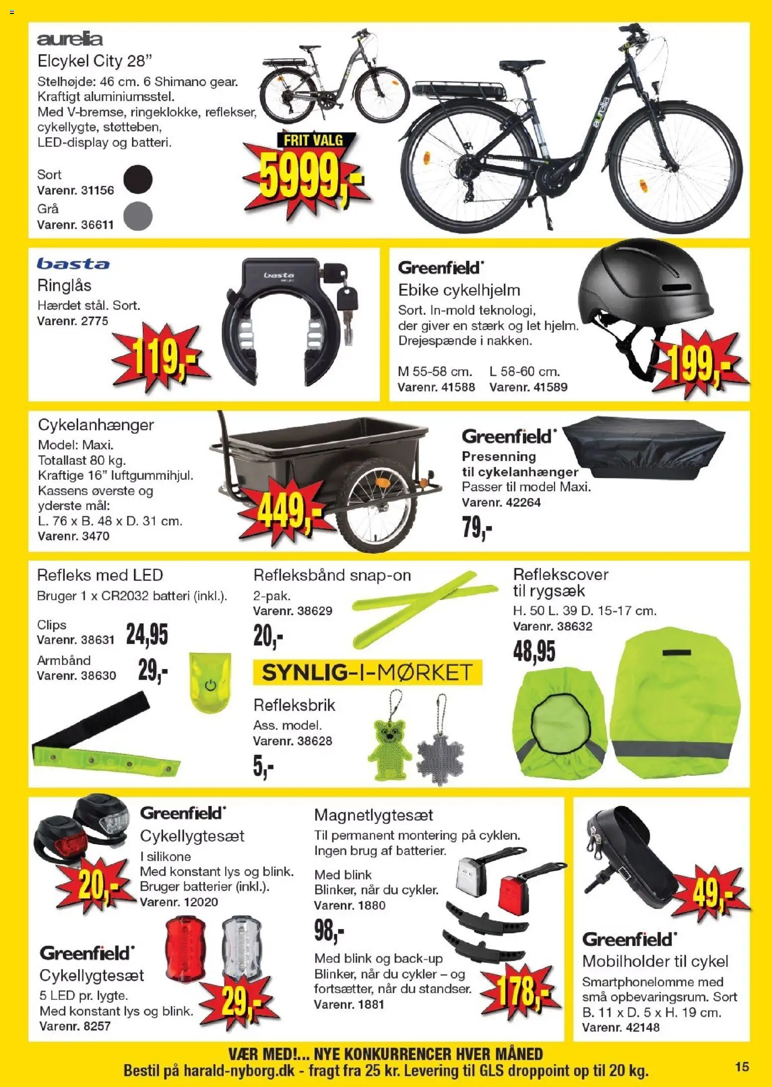 Harald Nyborg tilbudsavis – gyldig fra 01.01.2026 | Side: 17