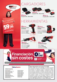 Vista previa BricoCentro folleto válido desde el 23.03.2026 | Página: 24