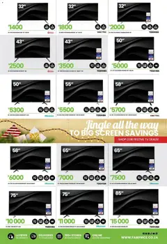 Fair Price specials catalogue – valid from 01.12.2025 | Page: 5