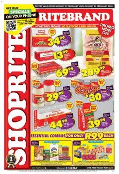 Shoprite specials catalogue – valid from 09.02.2026