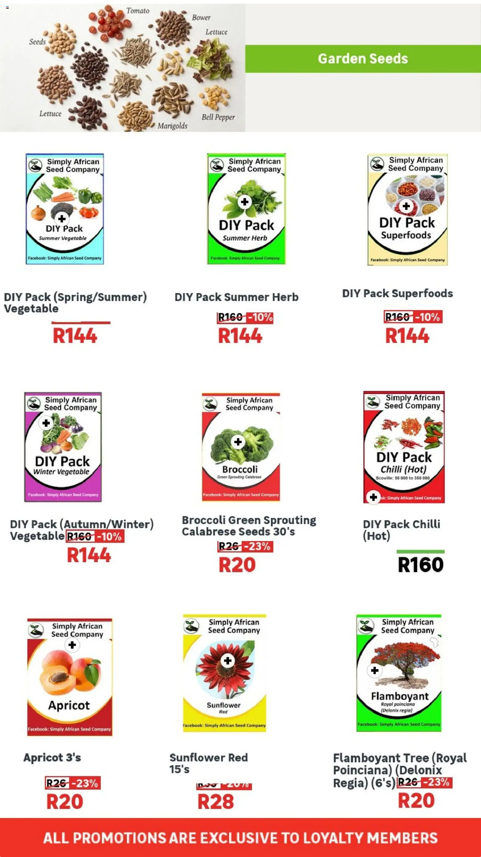 New Leroy Merlin catalogue – valid from 08.04.2026 | Page: 2 | Products: Pepper, Lettuce, Chilli