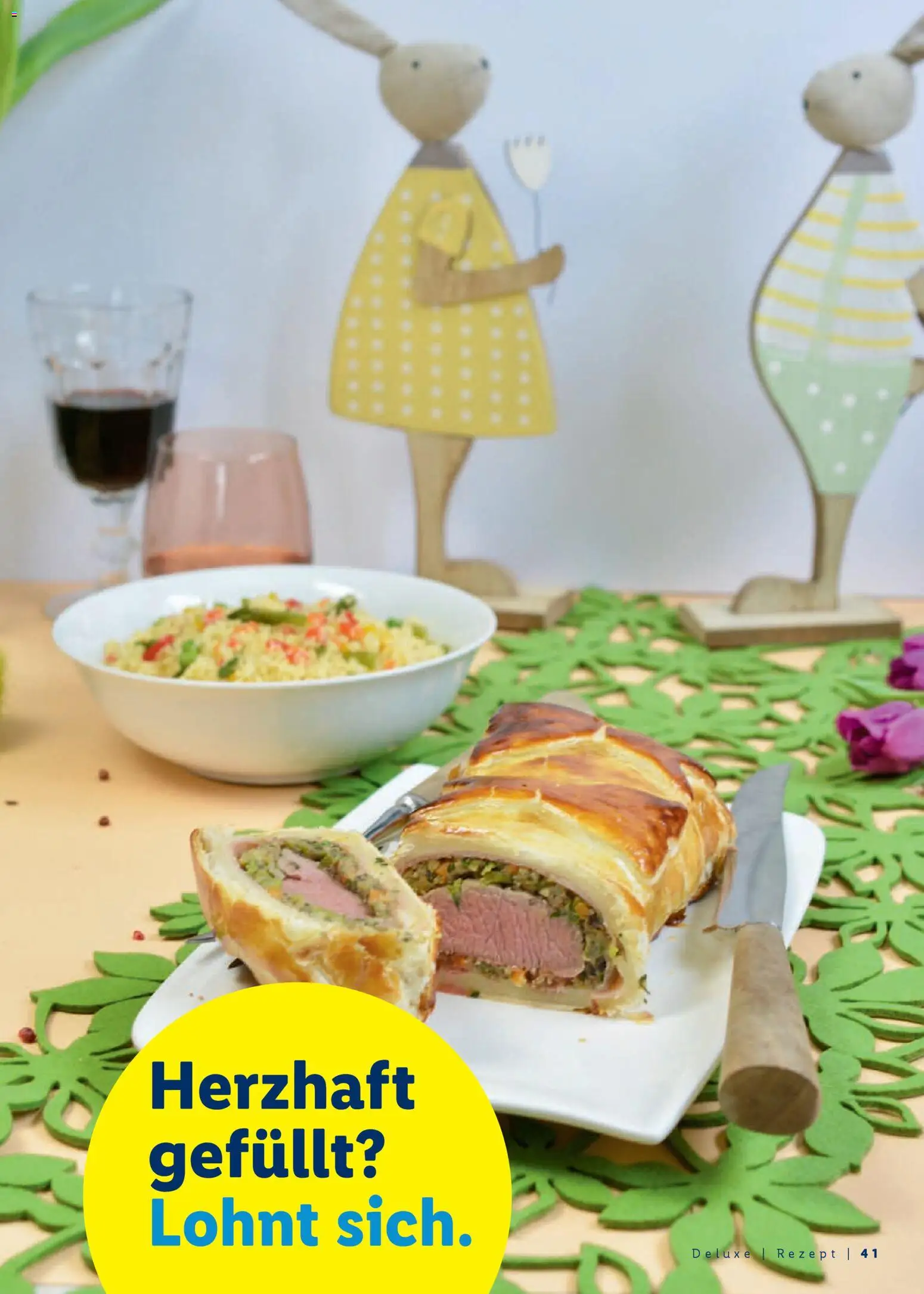 Lidl Aktionen Ostern – gültig ab 26.02.2026 | Seite: 41
