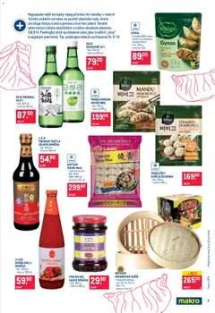 Náhled letáku Makro leták - Pro milovníky jídla od 02.01.2026 | Strana: 7