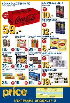 Forhåndsvisning av Price Lagerbutikk kundeavis gyldig fra 28.01.2026 | Side: 2