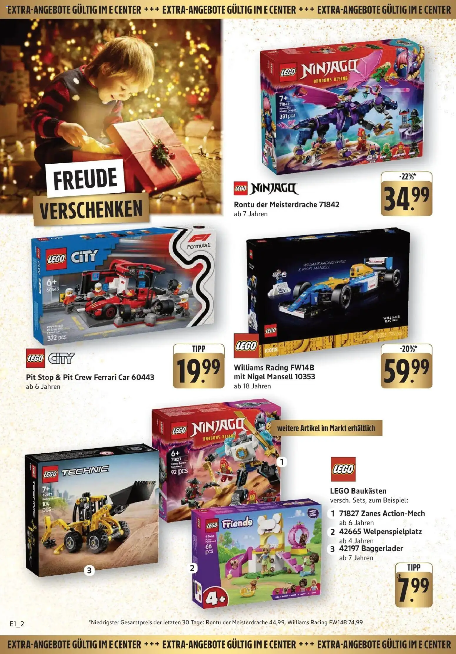 Edeka prospekt Heppenheim	 – gültig ab 08.12.2025 | Seite: 45