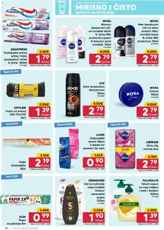 Katalog Pivac - Pregled kataloga iz trgovine Pivac, vrijedi od 02.03.2026 | Stranica: 10