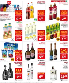 Interspar - Flugblatt ab 26.03.2026 gültig | Seite: 17 | Produkte: Gin, Planche de surf