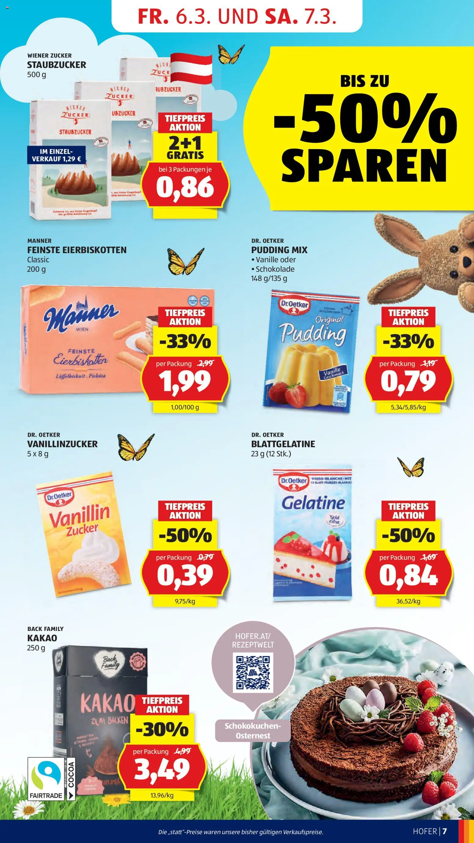 Hofer AT akciós ujság - amely érvényes a következő dátumtól: 06.03.2026 | Oldal: 9