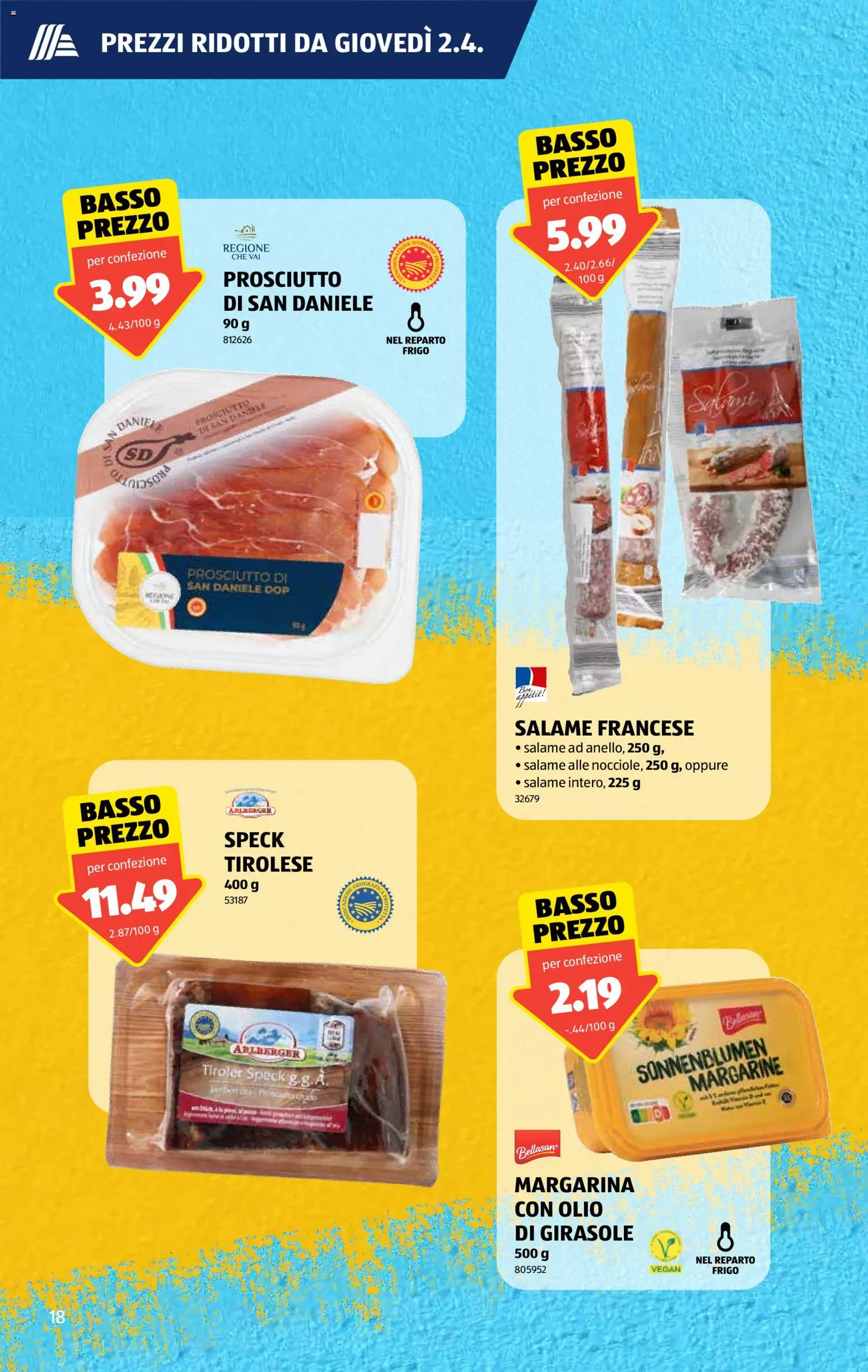 Aldi aktionen IT – gültig ab 02.04.2026 | Seite: 19