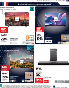 Carrefour - Prévisualisation de Carrefour catalogue french days faites entrer les bonnes affaires ! valide à partir de 30.09.2025 | Page: 17