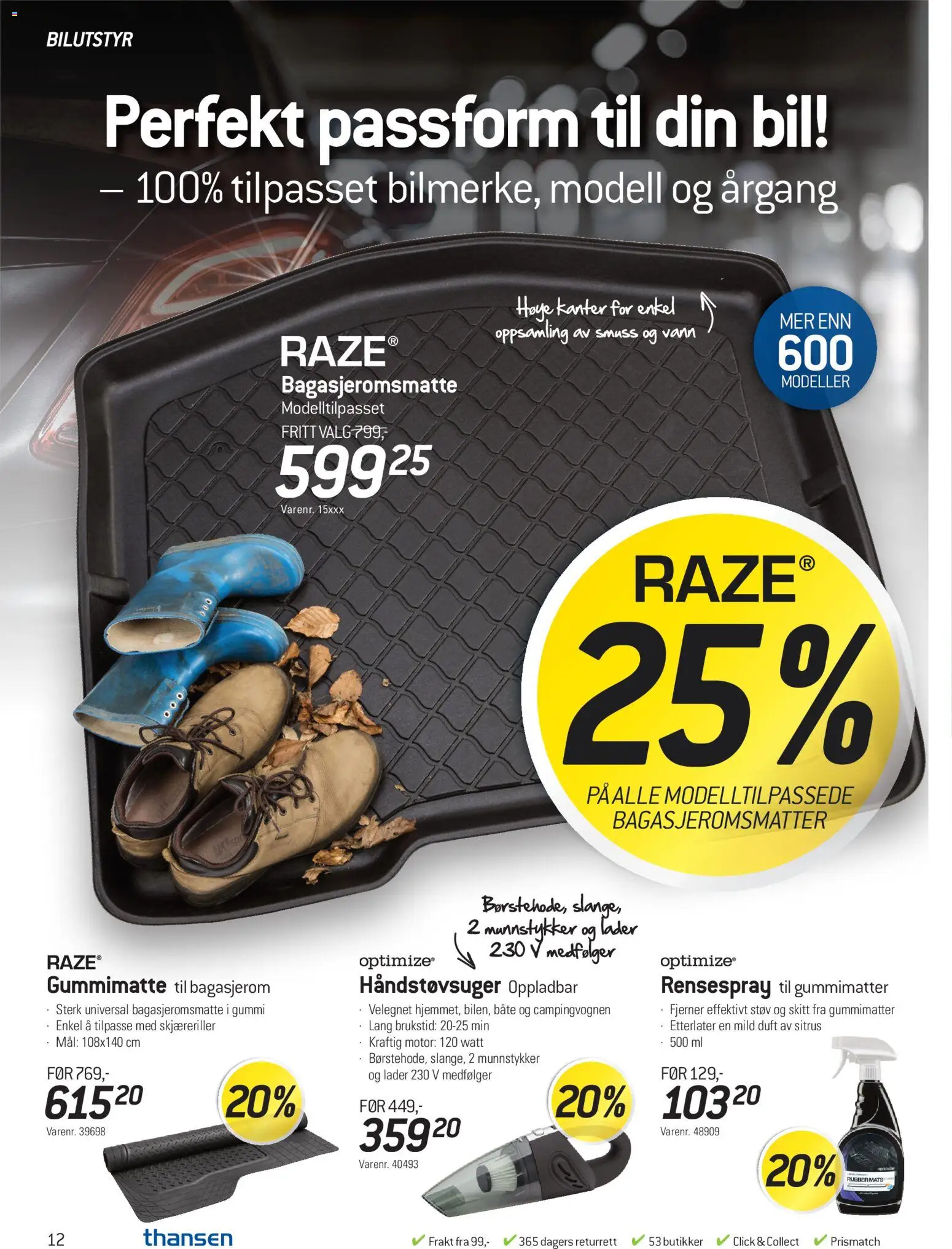 {H1} | Side: 12 | Produkter: Håndstøvsuger, Вермішель, Duft