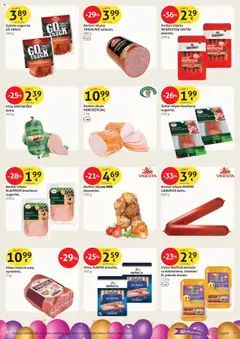 GRUSTE - Leidinys│galioja nuo 21.07.2025 | Puslapis: 5 | Prekių: Kiaulienos, Dešrelės, Saliamis