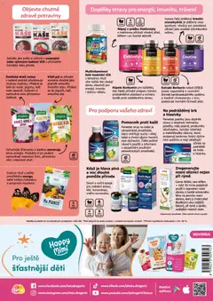 Náhled letáku TETA Drogerie leták - Novinky od 01.11.2025 | Strana: 4 | Produkty: Maracuja, Vegan, Dračí ovoce, Kapsle