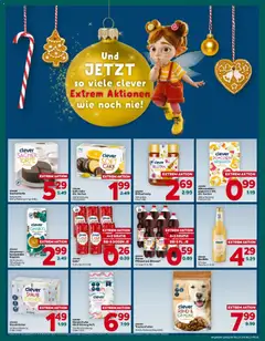 Billa Plus Clever ab 11.12.2025 gültig | Seite: 2 | Produkte: Pfirsich, Handschuhe, Eier, Kaffee