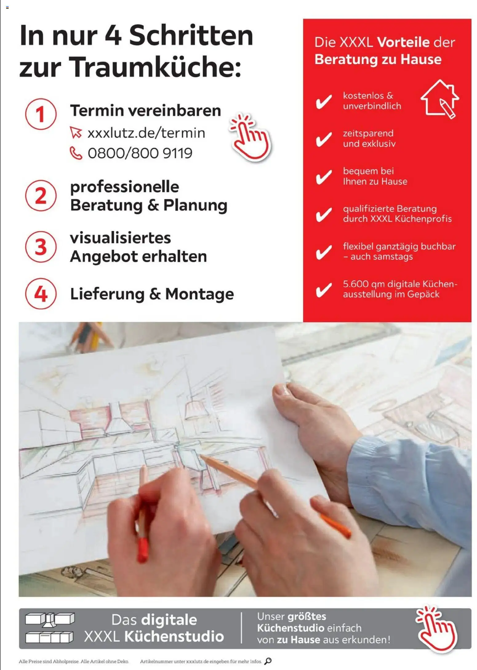 XXXL Lutz Nr. 1 beim Preis – gültig ab 18.01.2026 | Seite: 34