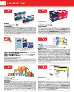 Gintarinė leidinys galioja nuo 01.10.2025 | Puslapis: 4