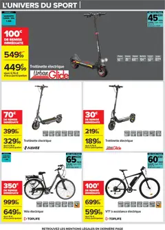 Carrefour - Prévisualisation de Carrefour catalogue semaine 12 valide à partir de 17.03.2026 | Page: 71