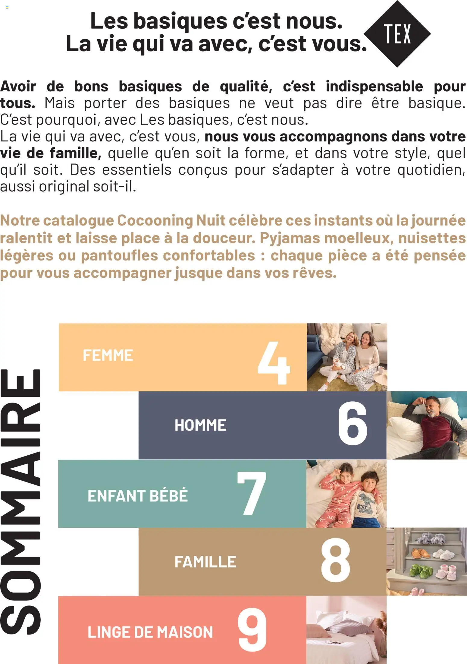 {H1} | Page: 4 | Produits: Mais, Pyjamas