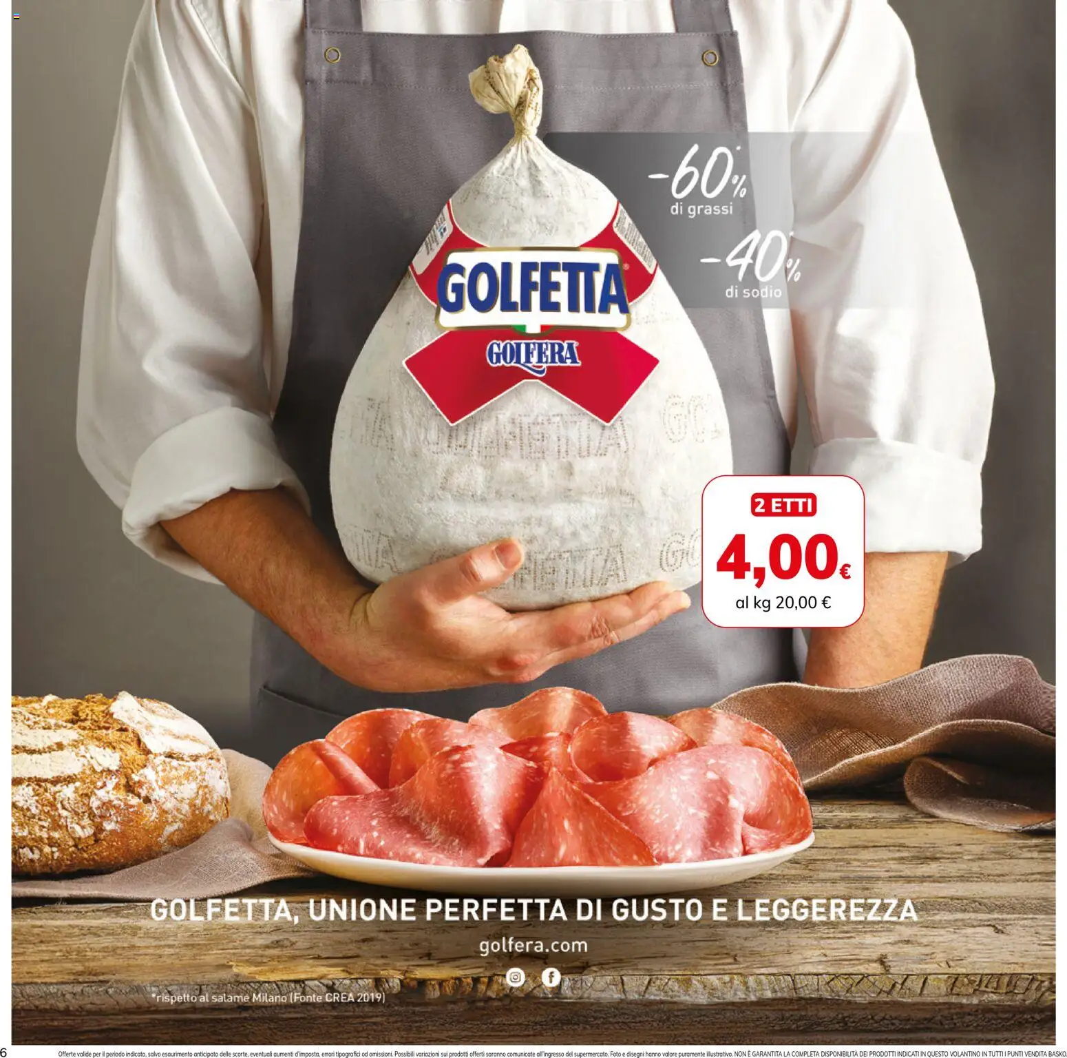 Volantino Basko del 10.02.2026 | Pagina: 6