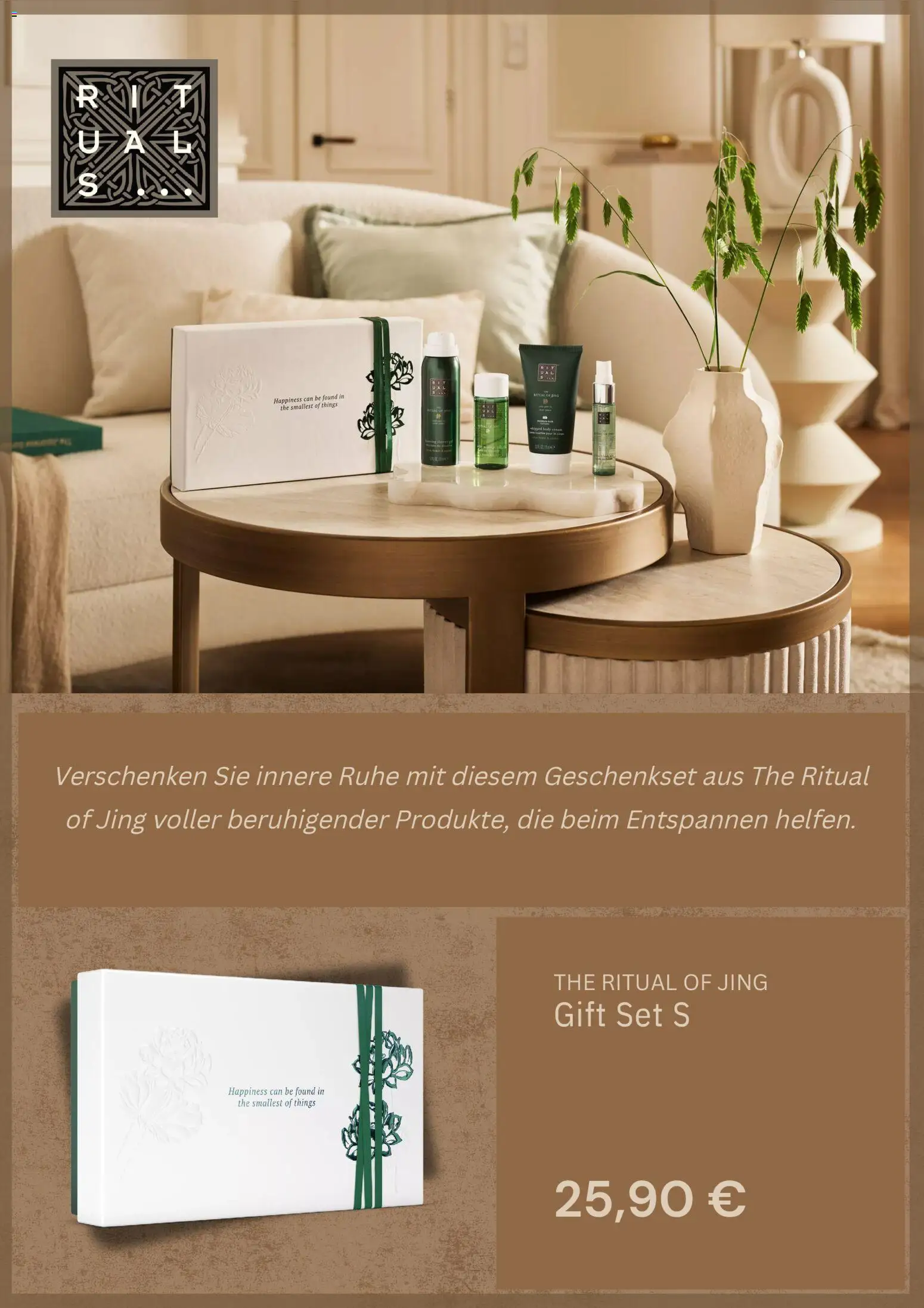 Rituals Prospekt 	 – gültig ab 17.12.2025 | Seite: 4