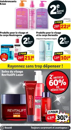 Handcrème, Crème pour les mains 75 ml - Voorbeeld van een folder van Kruidvat, geldig van 09.12.2025 | Pagina: 27 | Producten: La, Gel, Boost, Crème