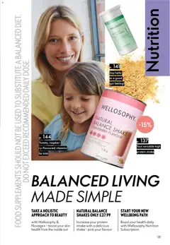 Preview of Oriflame - Offers valid from 11.02.2026 | Page: 131 | Products: Strawberry