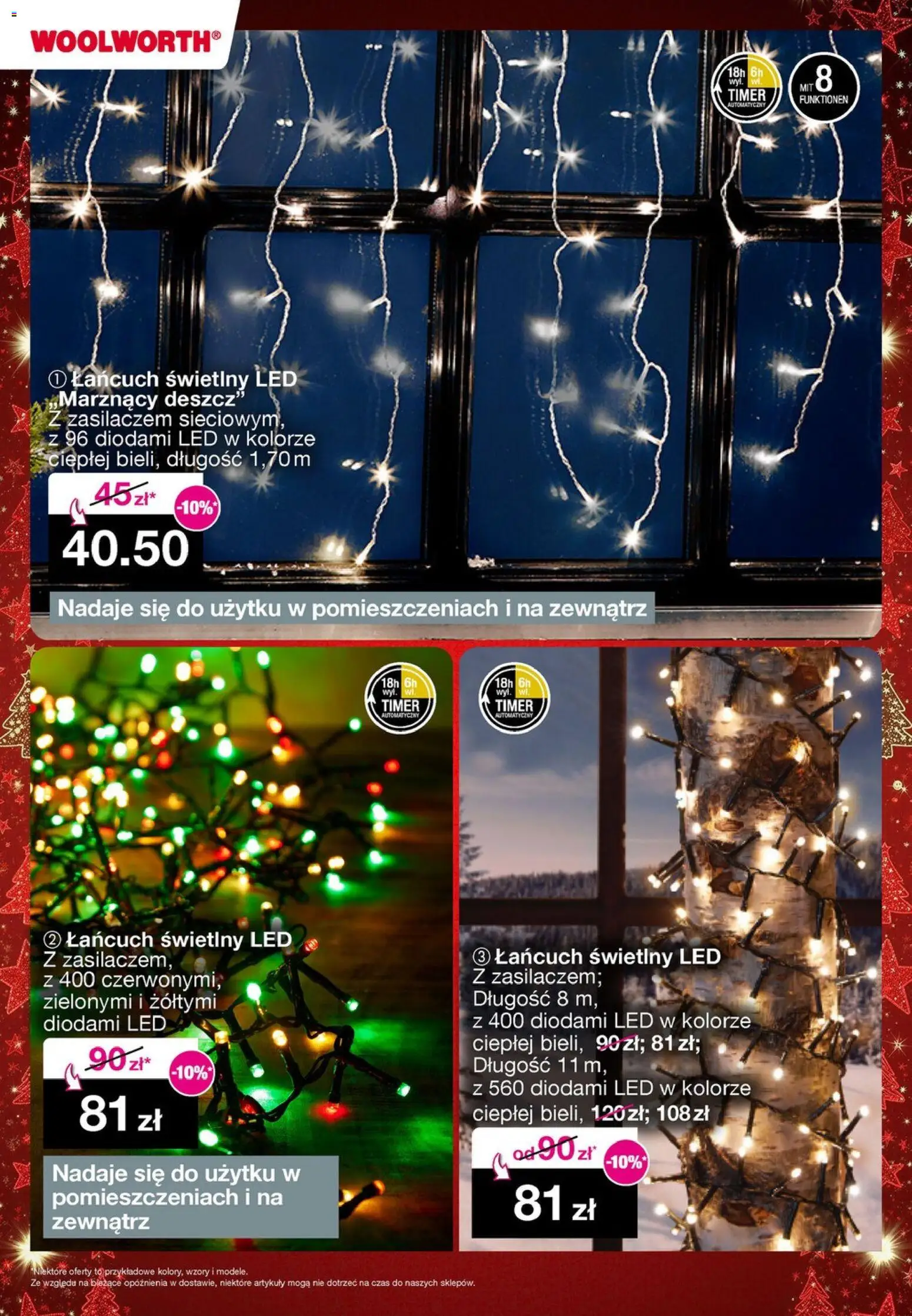 Woolworth Gazetka od 28.11.2025 | Strona: 13