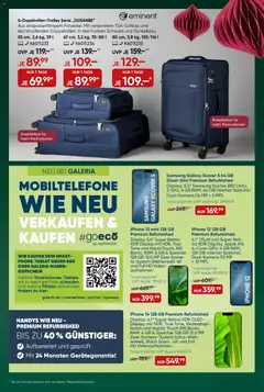 Galeria Karstadt Kaufhof Prospekt 	 ab 10.12.2025 gültig | Seite: 27