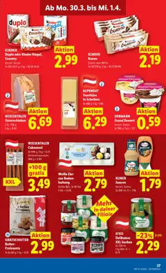 Lidl - Flugblatt ab 26.03.2026 gültig | Seite: 42 | Produkte: Gurken, Zwiebeln, Knoblauch, Chili