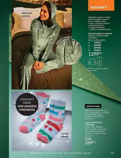 Náhled letáku Avon Black Friday od 01.11.2025 | Strana: 165